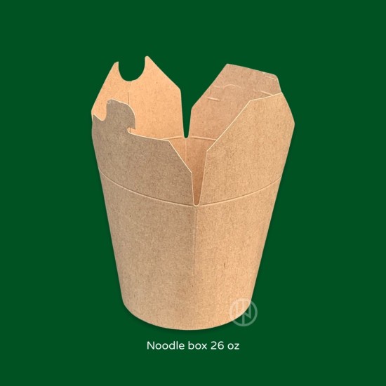 Caja kraft noodle 26 oz x...