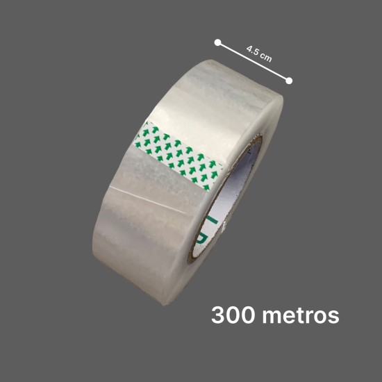 cintas de embalajes 300 mts...