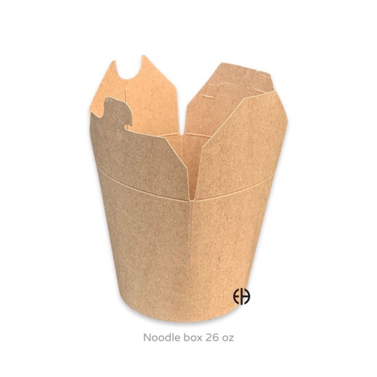 Caja kraft...