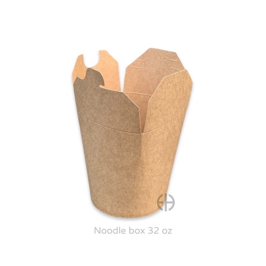 Caja kraft...