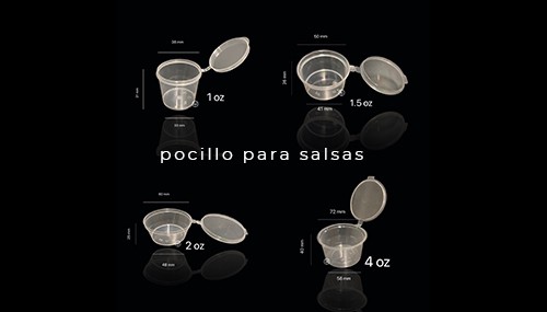 pocillos,set cubiertos ect.